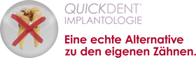 Logo Quickdent® Implantologie
